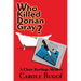 Who Killed Dorian Gray?