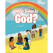 What Color is God?