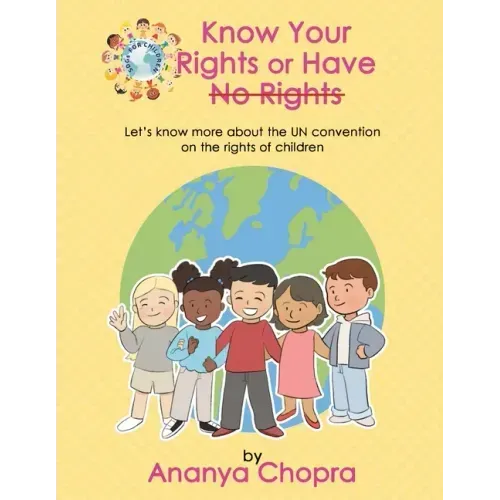 Know Your Rights or Have No Rights