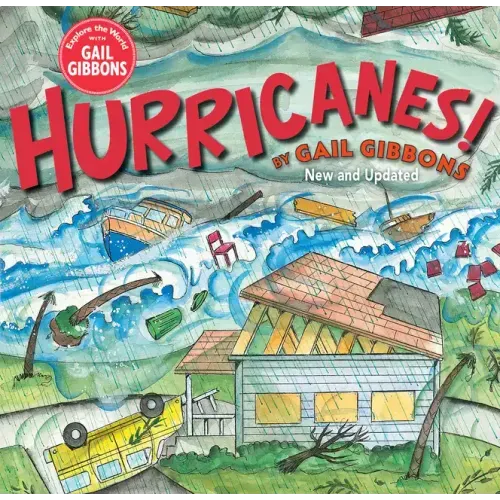 Hurricanes! (New & Updated Edition)