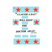 A Laugh a Day Will Keep the Doctor Away!