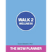 Walk 2 Wellness Planner
