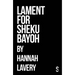Lament for Sheku Bayoh