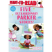 Five Extraordinary Parker Stories!: Parker Dresses Up; Your Friend, Parker; Parker Grows a Garden; Parker's Big Feelings; Parker's Slumber Party