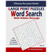 Fitness for your brain: Word Search With Hidden Message: Train your brain anywhere, anytime! - 102 Puzzles for Adults and Seniors