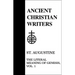 41. St. Augustine, Vol. 1: The Literal Meaning of Genesis