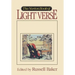 Norton Book of Light Verse