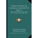 Public Papers of George Clinton V4 Part 2: First Governor of New York, 1777-1795 and 1801-1804 (1899)