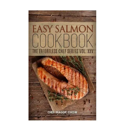 Easy Salmon Cookbook