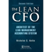 The Lean CFO: Architect of the Lean Management Accounting System