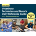 Veterinary Technician and Nurse's Daily Reference Guide: Canine and Feline