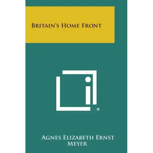 Britain's Home Front