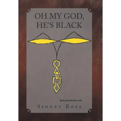Oh My God, He's Black