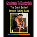 The Great Seated Stretch Tubing Book: Exercises You Can Do While Seated With A Stretch Tube
