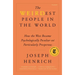 The Weirdest People in the World: How the West Became Psychologically Peculiar and Particularly Prosperous