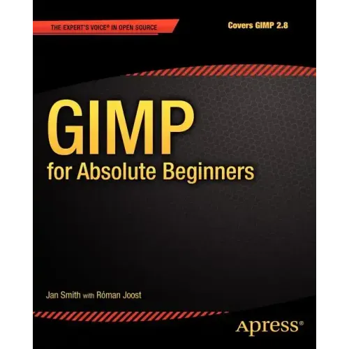 Gimp for Absolute Beginners