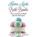 Luxurious Bath Bombs - 40 Bath Bomb Recipes: Simply DIY Recipes For Relaxation or Profit