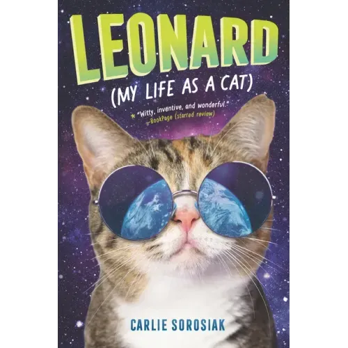 Leonard (My Life as a Cat)