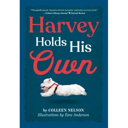 Harvey Holds His Own