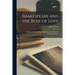 Shakespeare and the Rose of Love: a Study of the Early Plays in Relation to the Medieval Philosophy of Love