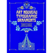 Art Nouveau Typographic Ornaments