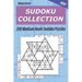 Sudoku Collection: 200 Medium Hoshi Sudoku Puzzles