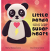 Little Panda and Her Super Heart: A heart transplant story