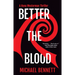 Better the Blood: A Hana Westerman Thriller