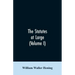 The statutes at large; being a collection of all the laws of Virginia, from the first session of the legislature, in the year 1619. Published pursuant