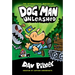 Dog Man Unleashed: A Graphic Novel (Dog Man #2): From the Creator of Captain Underpants: Volume 2