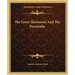 The Great Harmonia and the Penetralia