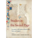 Studies in the Sacred Page: Encounters with Medieval Manuscripts, Texts, and Exegesis: A Book of Essays in Honour of Lesley Smith