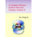 A Complete Solution Guide to Real and Complex Analysis II