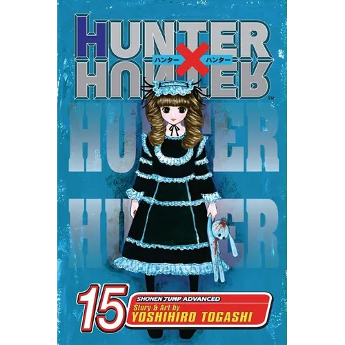 Hunter X Hunter, Vol. 15