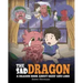 The Sad Dragon: A Dragon Book About Grief and Loss. A Cute Children Story To Help Kids Understand The Loss Of A Loved One, and How To Get Through Diff