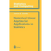 Numerical Linear Algebra for Applications in Statistics
