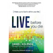 Live Before You Die: Wake Up to God's Will for Your Life