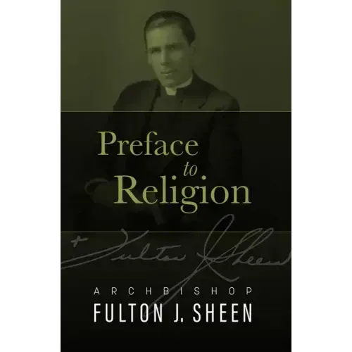 Preface to Religion