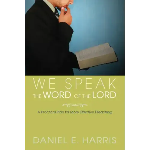 We Speak the Word of the Lord