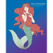 Tween Coloring Book: Mermaid & Ocean Designs: Colouring Book for Teenagers, Young Adults, Boys, Girls, Ages 9-12, 13-16, Cute Arts & Craft
