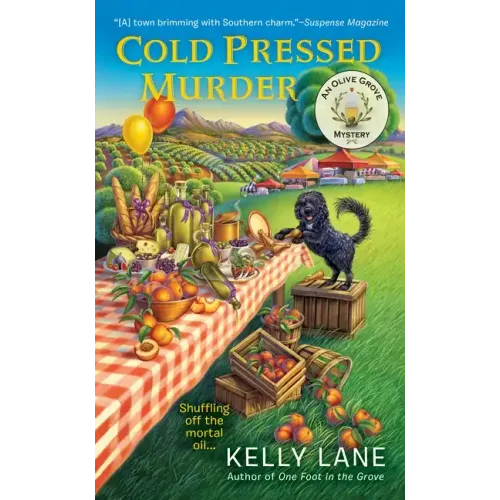 Cold Pressed Murder