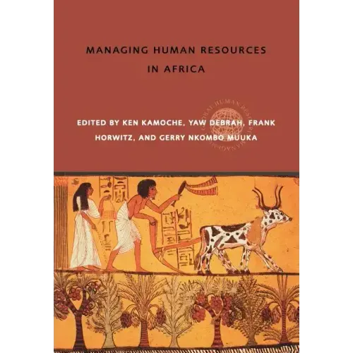 Managing Human Resources in Africa