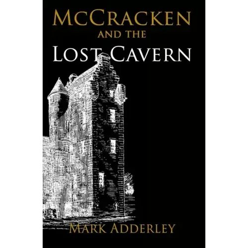 McCracken and the Lost Cavern