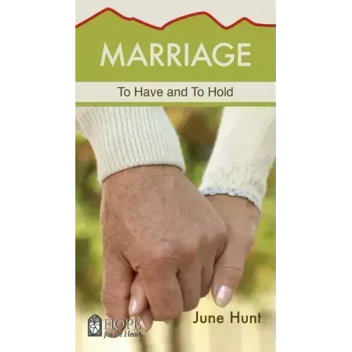 Marriage
