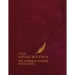 The Apocrypha: The Lutheran Edition with Notes