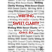 Writing with Sweet Clarity