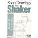 Shop Drawings of Shaker Iron and Tinware