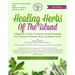 Healing Herbs Of The Island: A Beginners Guide To Making Herbal Remedies For Common Illnesses Using Caribbean Herbs