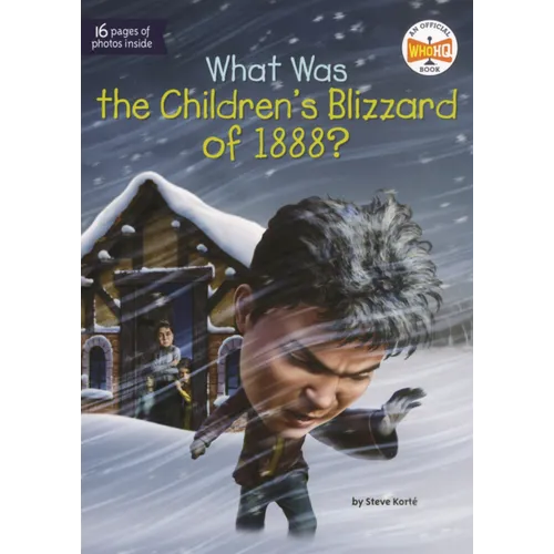 What Was the Children's Blizzard of 1888?