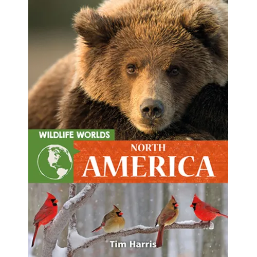 Wildlife Worlds North America